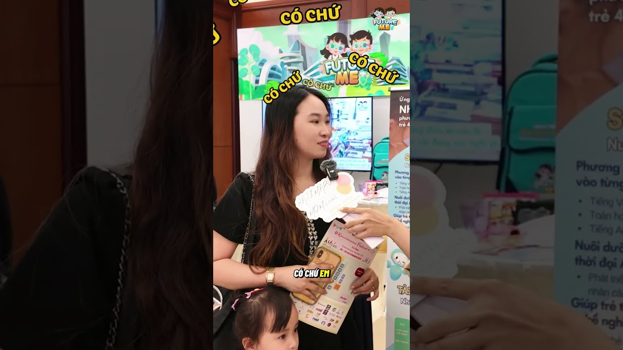 Gian hàng Future Me đã có mặt tại Lễ hội Kawaiimama vừa qua.