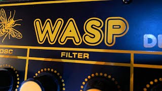 Video thumbnail for Behringer Wasp Deluxe - Demo & Review by Scott Ampleford