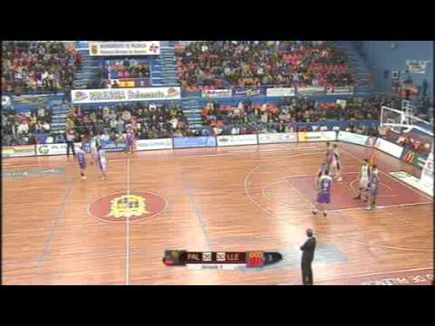 ORO PALENCIA BALONCESTO,67 - LLEIDA,61 (28/10/2012 0:00:00)