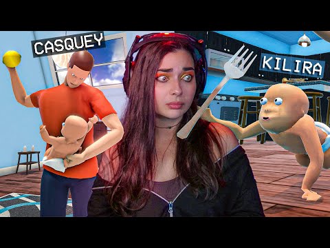 THE PROBLEMS BEGIN - (Who's Your Daddy) Feat @Casquey