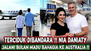 Download lagu LY MARRIED || Nia Daniaty Caught Honeymooning in Australia with Her Foreign Husband!! mp3