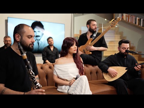 Kardelen - Burak GÜLCAN - Yüreğimde Yara Var (Ferdi Tayfur Cover)