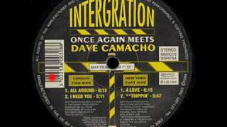 All Around - Intergration Once Again Meets Dave Camacho - Nice 'N' Ripe (Side A1)