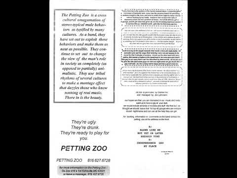 Lou Said Alternate Take