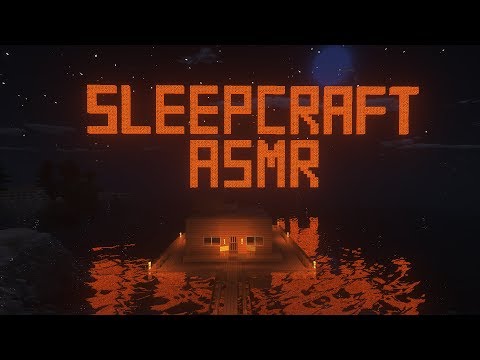 Ephemeral Rift - Sleepcraft ASMR | Dave Builds a Boat House | Minecraft + Layered Sounds