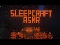Sleepcraft ASMR | Dave Builds a Boat House | Minecraft + Layered Sounds