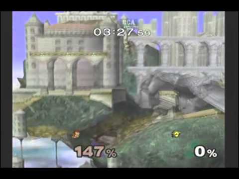 SmashCampRR   HavikLink (Ganon) v RCA (Link)