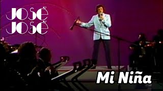 Mi Niña - José José | Remasterizado HD