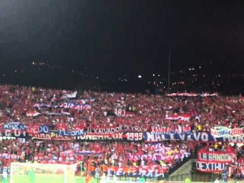 "Dale Dale Medellin ** DIM 2 v.s Env 0 //23/07/14" Barra: Rexixtenxia Norte • Club: Independiente Medellín • País: Colombia