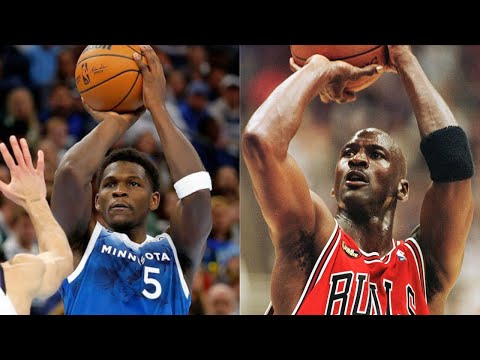 NBA "Identical Play Style!" MOMENTS