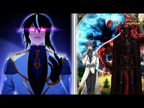 He Was Just A Man But He Became The Heavenly Dao With Limitless Power.