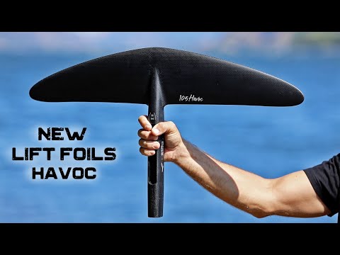 Lift Foils New Havoc with Matt Elsasser - YouTube