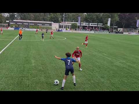 2de #beker wedstrijd 22/23 #O13 2de devisie. #Achilles '12 #Hengelo vs #Achilles #Enschede #PFA