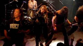 HOLY MOSES live 2009/11/03 (Summer Kills)