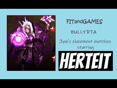 Stream Highlights: BULLY RTA starring Herteit