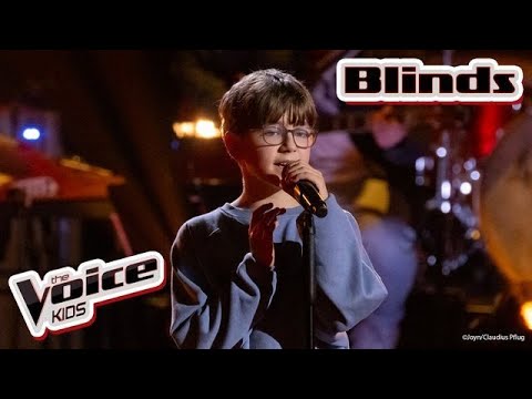 Liz Callaway/Disney's Anastasia - "Once Upon A December" (Maximilian) | Blinds | The Voice Kids 2025