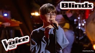 Liz Callaway/Disney&#39;s Anastasia - &quot;Once Upon A December&quot; (Maximilian) | Blinds | The Voice Kids 2025