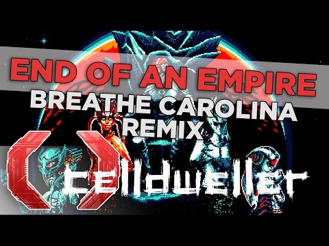 Videoclip de End of an Empire (Breathe Carolina Remix) — Celldweller