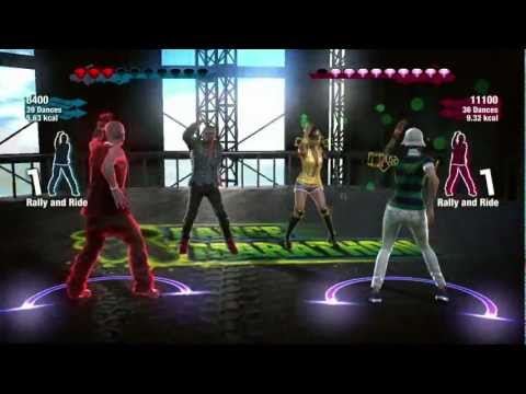 The Hip Hop Dance Experience - Features