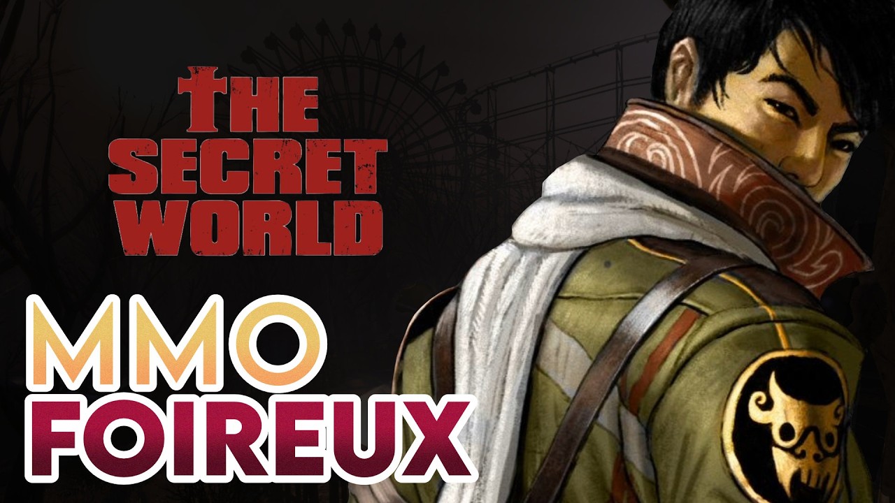 Crappy MMO - Secret World