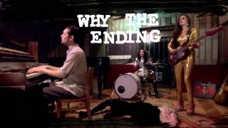 Kitty, Daisy & Lewis 'Baby Bye Bye' (Lyric Video Remix)