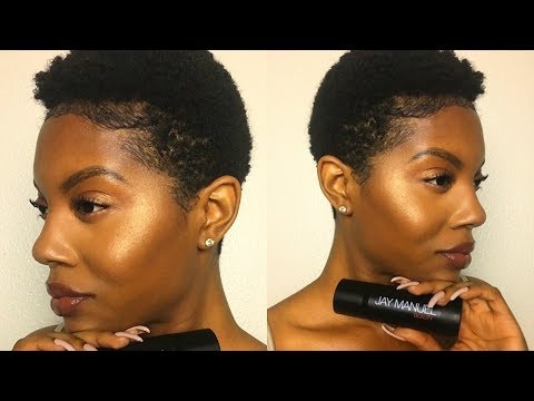 Jay Manuel Beauty Hydroluminous Foundation Natural Makeup Tutorial