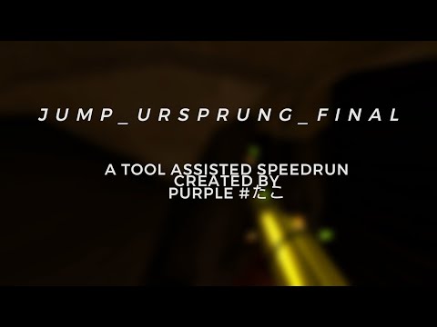 [TAS] Jump_ursprung_final - 2:14 min