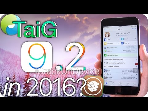 iOS 9.2 Jailbreak Update! Where Is TaiG, iOS 9.2.1 & Jailbreak Release Date In 2016?