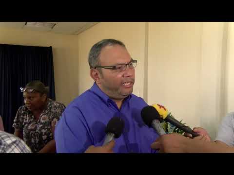 Minister Fonseca weighs in on GOB’s redistricting exercise PT 2