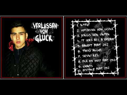 Kerim Kastel x 252  - Bandit [Verlassen vom Glück]