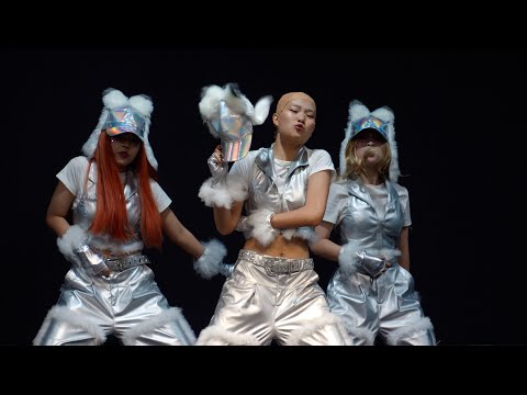 [Focuscam] Waller B cover XG - WOKE UP @ Fortune Town Cover Dance รุ่น Teenage [4KHDR]