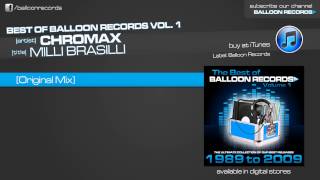 Chromax - Milli Brasilli (Original Mix)