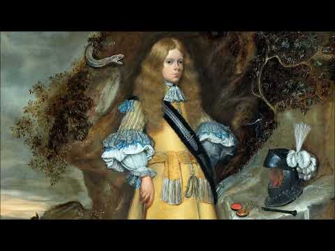 Heinrich Ignaz Franz Biber: 'Balletti Lamentabili à 4' C.59