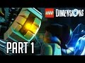 LEGO Dimensions Portal Gameplay Walkthrough ...