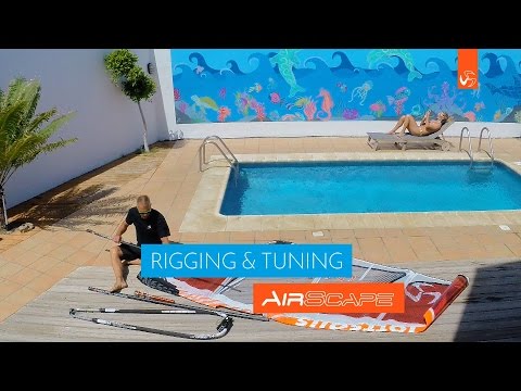 Loftsails 2017 Airscape - Rigging and Tuning Guide