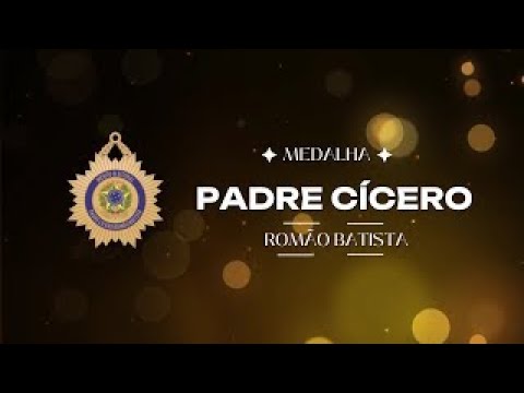 Medalha Padre Cícero Romão Batista 2025 | Homenageado Desembargador Inácio Cortez