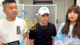 YUI CHANNEL VOL206 feat SHINTARO  ALAMAKI 0706 WED 2016