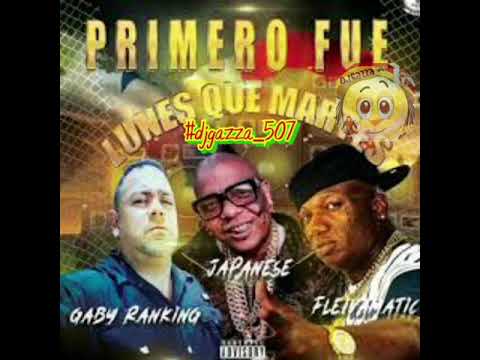 japanese ft fleivamatic, gaby ranking-primero fue lunes que martes 🤫🔥