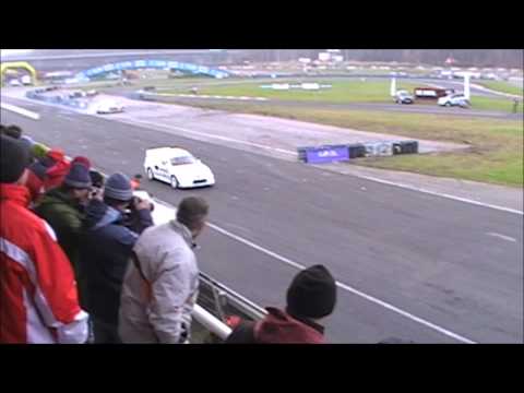 Setkání mistrů Autodrom Sosnová 20.11.2011