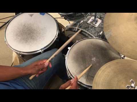 Stick Tricks from Warren Wolf