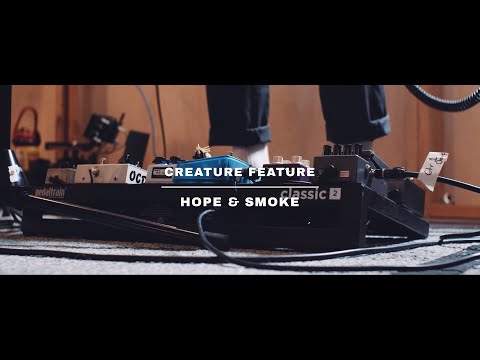 King Shelter's Creature Feature - Hope & Smoke LIVE