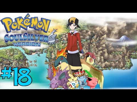 Pokémon SoulSilver: "Pidgeotto & A Twin Double Battle!" |Ep.18|