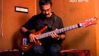 Jayen Varma Bassist | Four Finger Picking