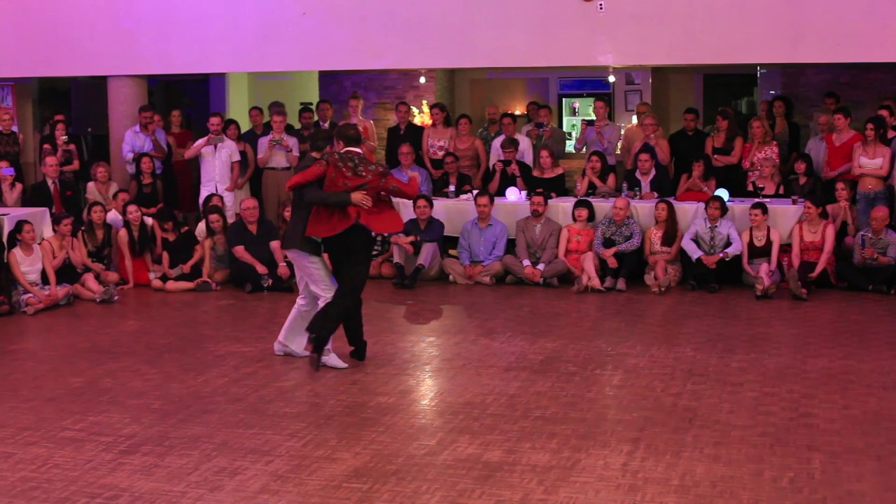 Video thumbnail for Martin Maldonado & Maurizio Ghella (2) - Toronto Tango Festival 2017