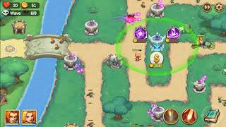 Empire Defender TD - 12. Protect the City (ver. 1.0.95) (normal)