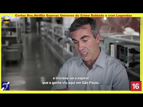 Tv Educativa  Cortes Doc Netflix Guerras Universo do Crime 02 Netflix Dublado e com Legendas.