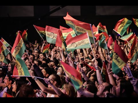 YaniSs Odua & Artikal Band - LIVE Moment Idéal Tour (Full DVD)