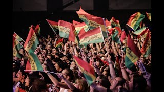 YaniSs Odua &amp; Artikal Band - LIVE Moment Idéal Tour (Full DVD)