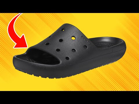 Crocs Classic Slides 2.0 Unisex-Adult Quick Review