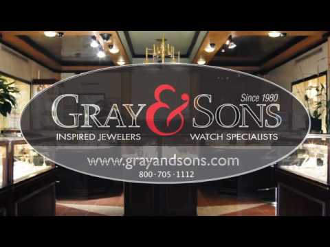 Gray and Sons - Fine Watch & Estate Jewelry Specialists